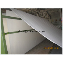 Gefilztes Non-Woven Geotextil Polyester Nadel